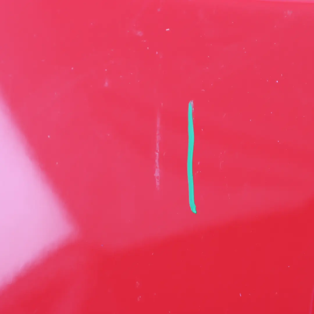 Mini F56 Rear Spoiler John Cooper Works Boot Trunk Lid Panel Red - SKU 7375850-RED - Part number 7375850