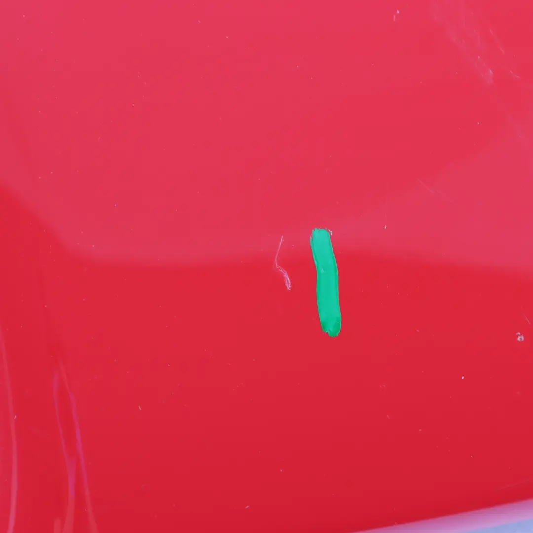 Mini F56 Rear Spoiler John Cooper Works Boot Trunk Lid Panel Red - SKU 7375850-RED - Part number 7375850