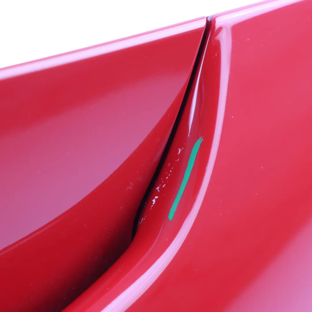 Mini F56 Rear Spoiler John Cooper Works Boot Trunk Lid Panel Red - SKU 7375850-RED - Part number 7375850