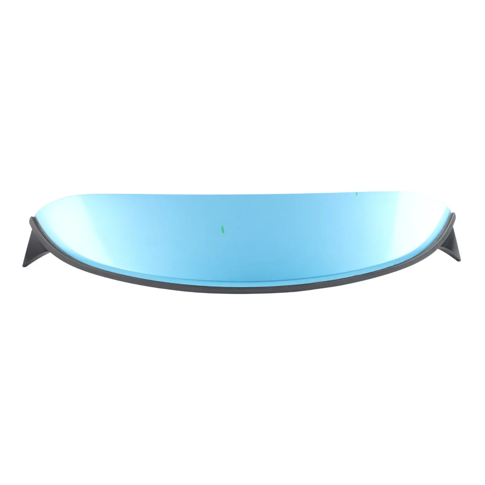 Mini F56 Rear Spoiler Boot Trunk Lid Tailgate Panel Electric Blue II - B86