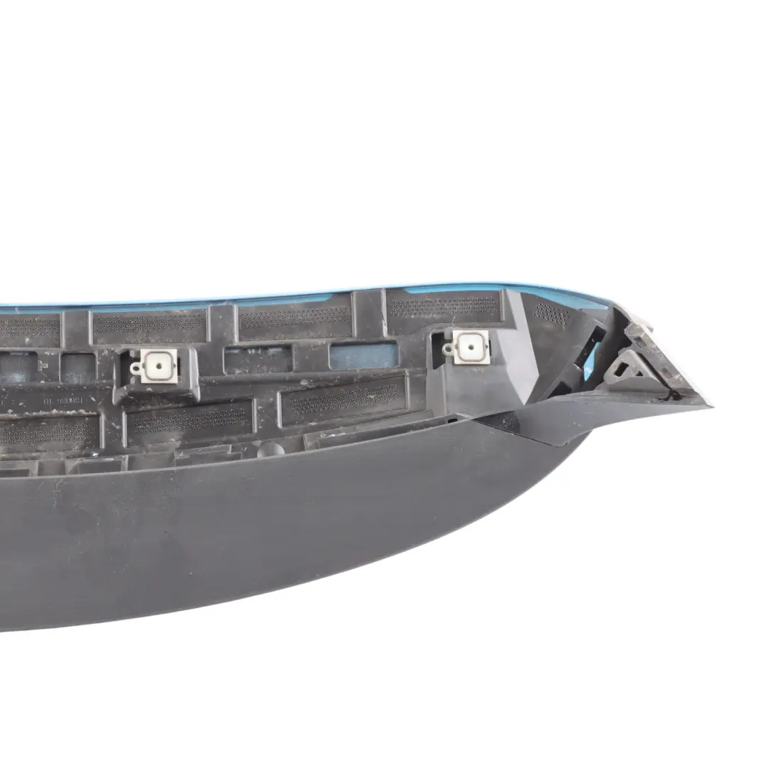 Spoiler Boot Trunk Lid Tailgate Panel Electric Blue II - B86 to Mini F56 Rear with Part number 7375855 Mini F56 Rear Spoiler Boot Trunk Lid Tailgate Panel Electric Blue II - B86 - SKU 7375855-ELBII - Part number 7375855