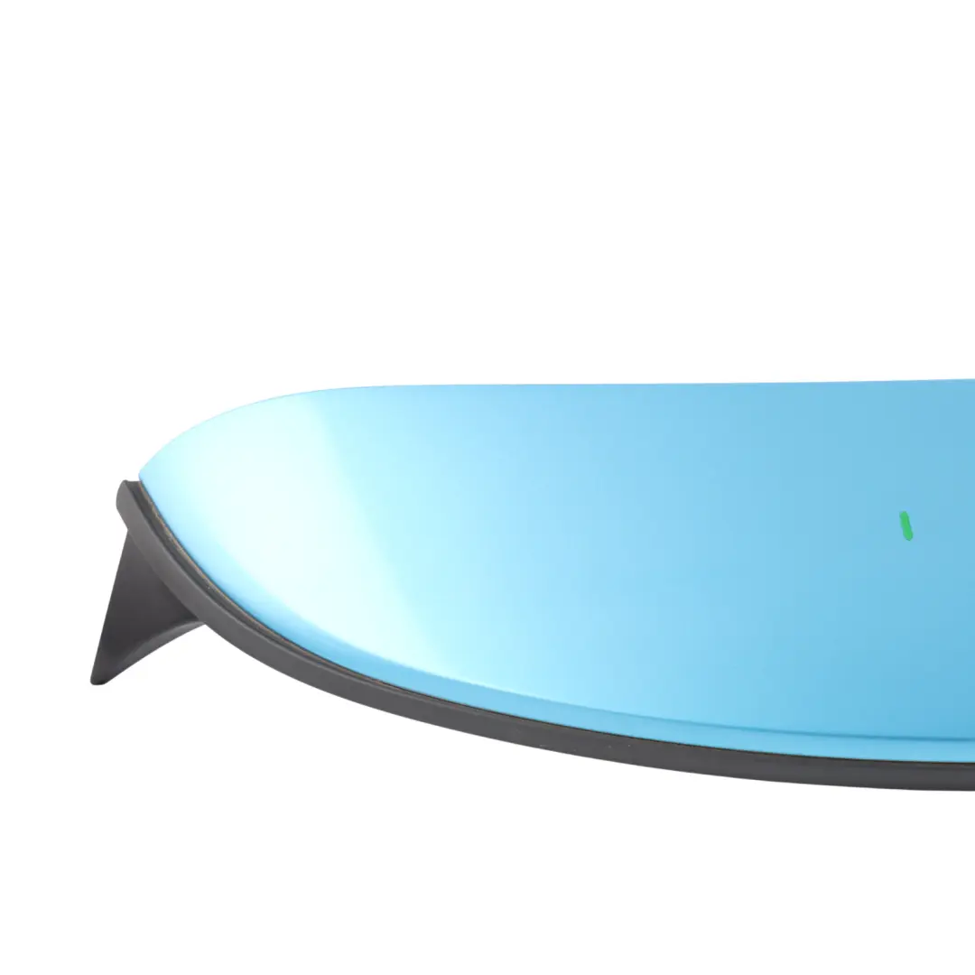 Spoiler Boot Trunk Lid Tailgate Panel Electric Blue II - B86 to Mini F56 Rear with Part number 7375855 Mini F56 Rear Spoiler Boot Trunk Lid Tailgate Panel Electric Blue II - B86 - SKU 7375855-ELBII - Part number 7375855