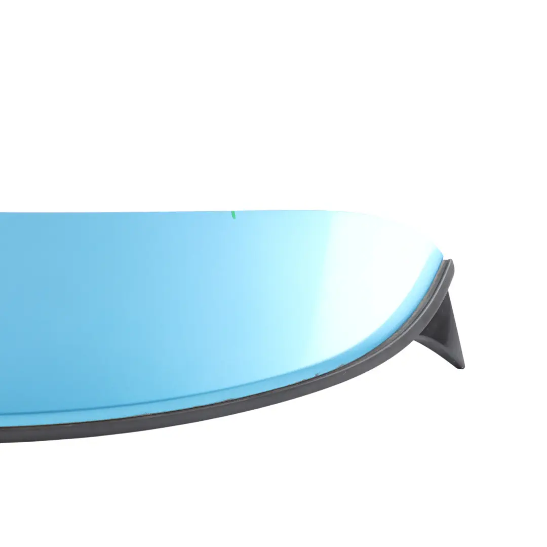 Spoiler Boot Trunk Lid Tailgate Panel Electric Blue II - B86 to Mini F56 Rear with Part number 7375855 Mini F56 Rear Spoiler Boot Trunk Lid Tailgate Panel Electric Blue II - B86 - SKU 7375855-ELBII - Part number 7375855