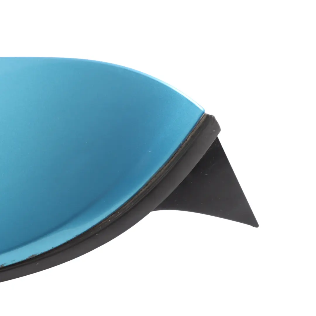 Spoiler Boot Trunk Lid Tailgate Panel Electric Blue II - B86 to Mini F56 Rear with Part number 7375855 Mini F56 Rear Spoiler Boot Trunk Lid Tailgate Panel Electric Blue II - B86 - SKU 7375855-ELBII - Part number 7375855