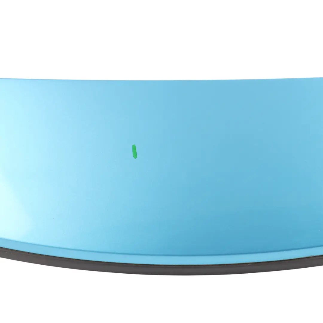 Spoiler Boot Trunk Lid Tailgate Panel Electric Blue II - B86 to Mini F56 Rear with Part number 7375855 Mini F56 Rear Spoiler Boot Trunk Lid Tailgate Panel Electric Blue II - B86 - SKU 7375855-ELBII - Part number 7375855