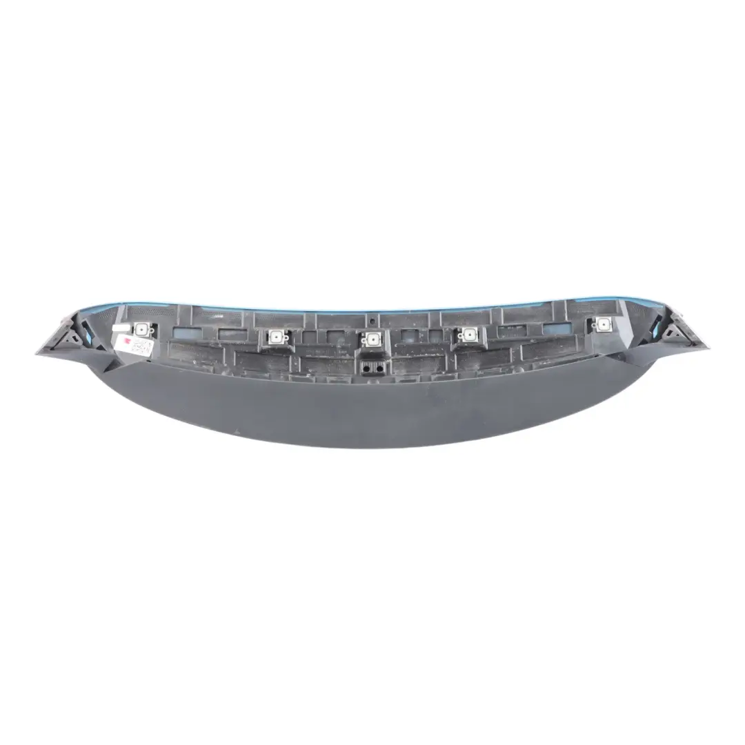Mini F56 Alettone Posteriore Portellone Bagagliaio Blu Elettrico II B86 - SKU 7375855-ELBII - Numero di parte 7375855