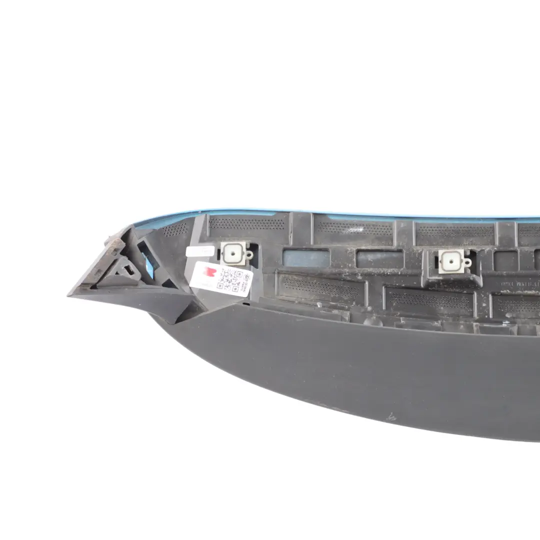 Spoiler Boot Trunk Lid Tailgate Panel Electric Blue II - B86 to Mini F56 Rear with Part number 7375855 Mini F56 Rear Spoiler Boot Trunk Lid Tailgate Panel Electric Blue II - B86 - SKU 7375855-ELBII - Part number 7375855