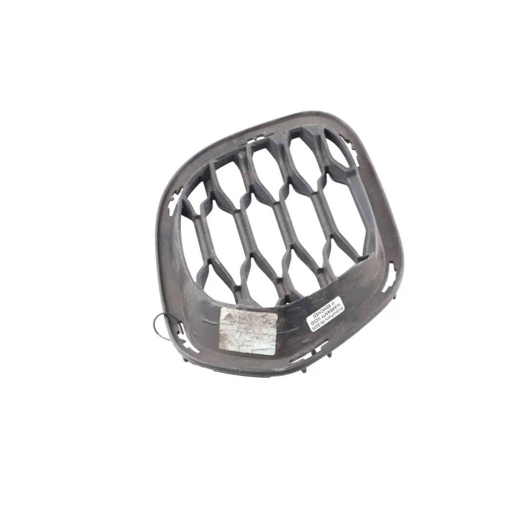 Mini F56 F57 JCW Bumper Air Inlet Air Inlet Finisher Front Left N/S - SKU 7376117 - Part number 7376117