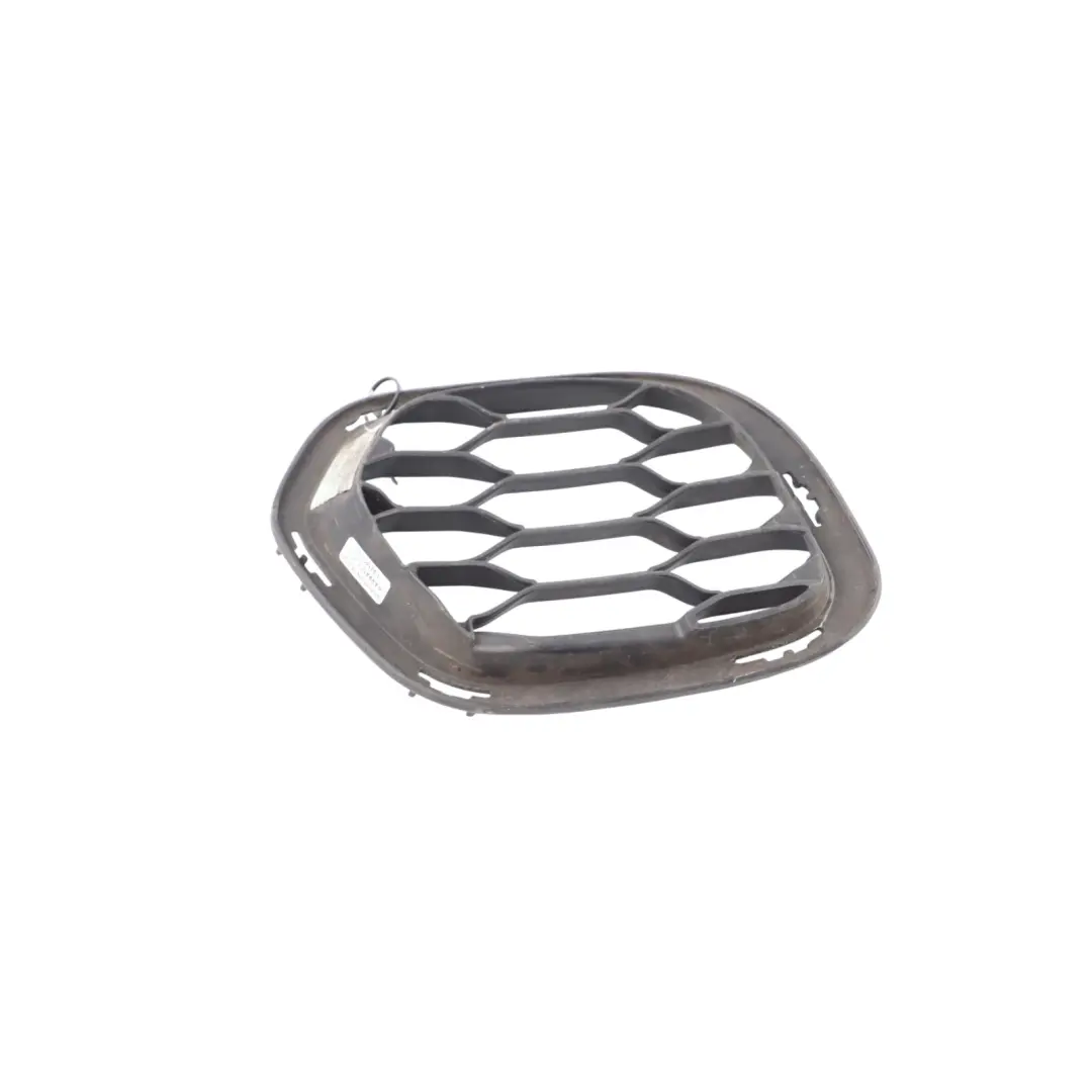 Mini F56 F57 JCW Bumper Air Inlet Air Inlet Finisher Front Left N/S - SKU 7376117 - Part number 7376117