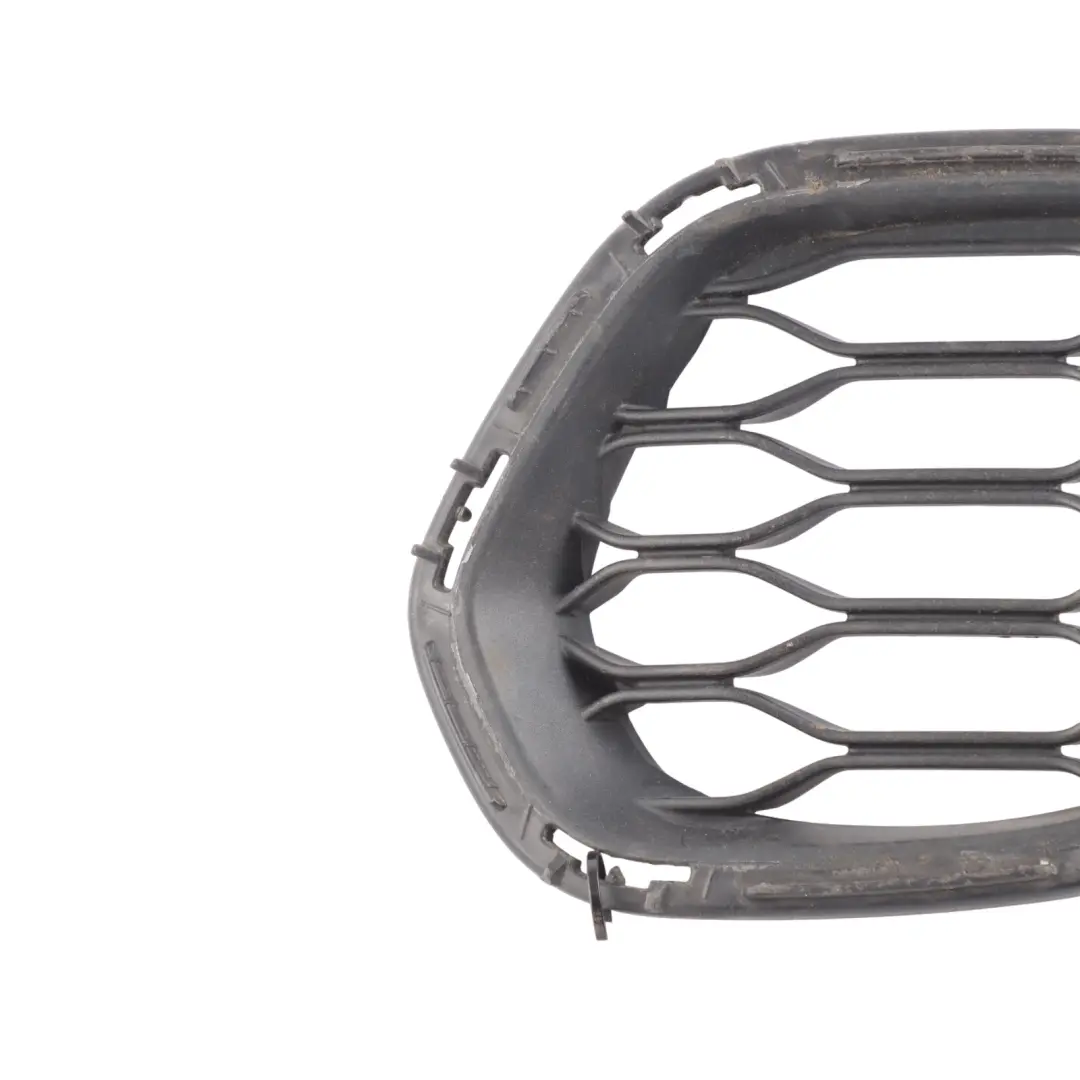 Mini F56 F57 JCW Bumper Air Inlet Air Inlet Finisher Front Left N/S - SKU 7376117 - Part number 7376117