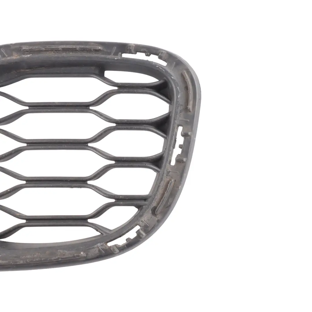 Mini F56 F57 JCW Bumper Air Inlet Air Inlet Finisher Front Left N/S - SKU 7376117 - Part number 7376117