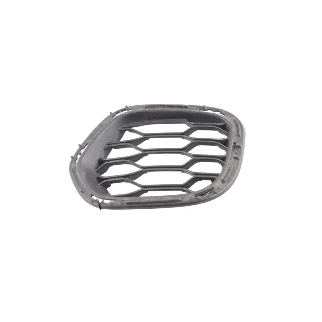 Mini F56 F57 JCW Bumper Air Inlet Air Inlet Finisher Front Left N/S - SKU 7376117 - Part number 7376117
