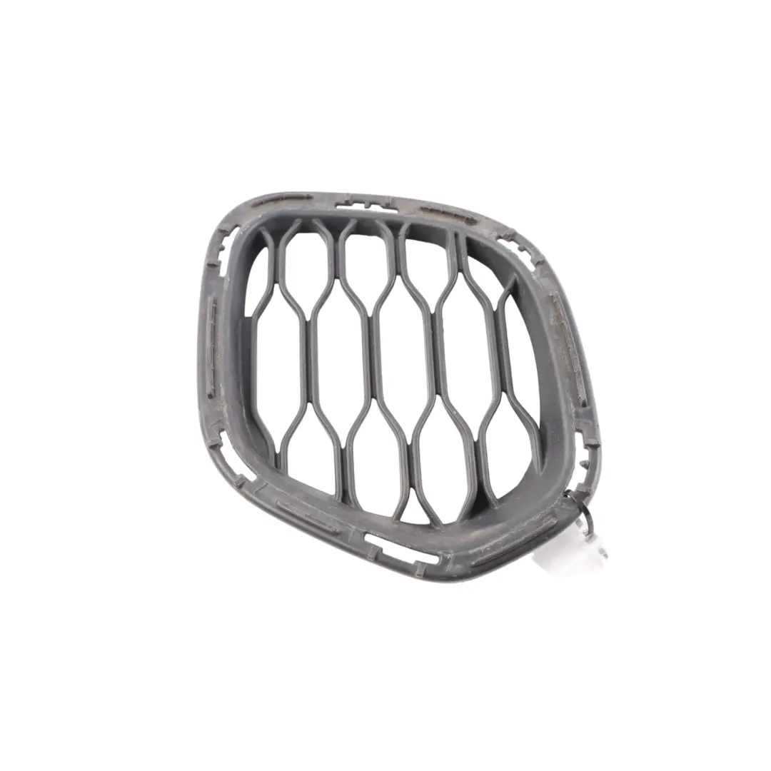 Mini F56 F57 JCW Bumper Air Inlet Air Inlet Finisher Front Left N/S - SKU 7376117 - Part number 7376117