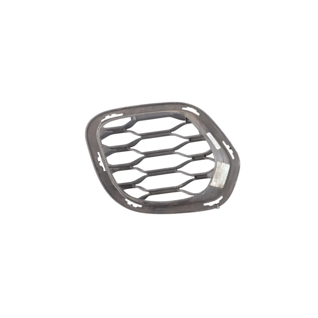 Mini F56 F57 JCW Bumper Air Inlet Air Inlet Finisher Front Left N/S - SKU 7376117 - Part number 7376117