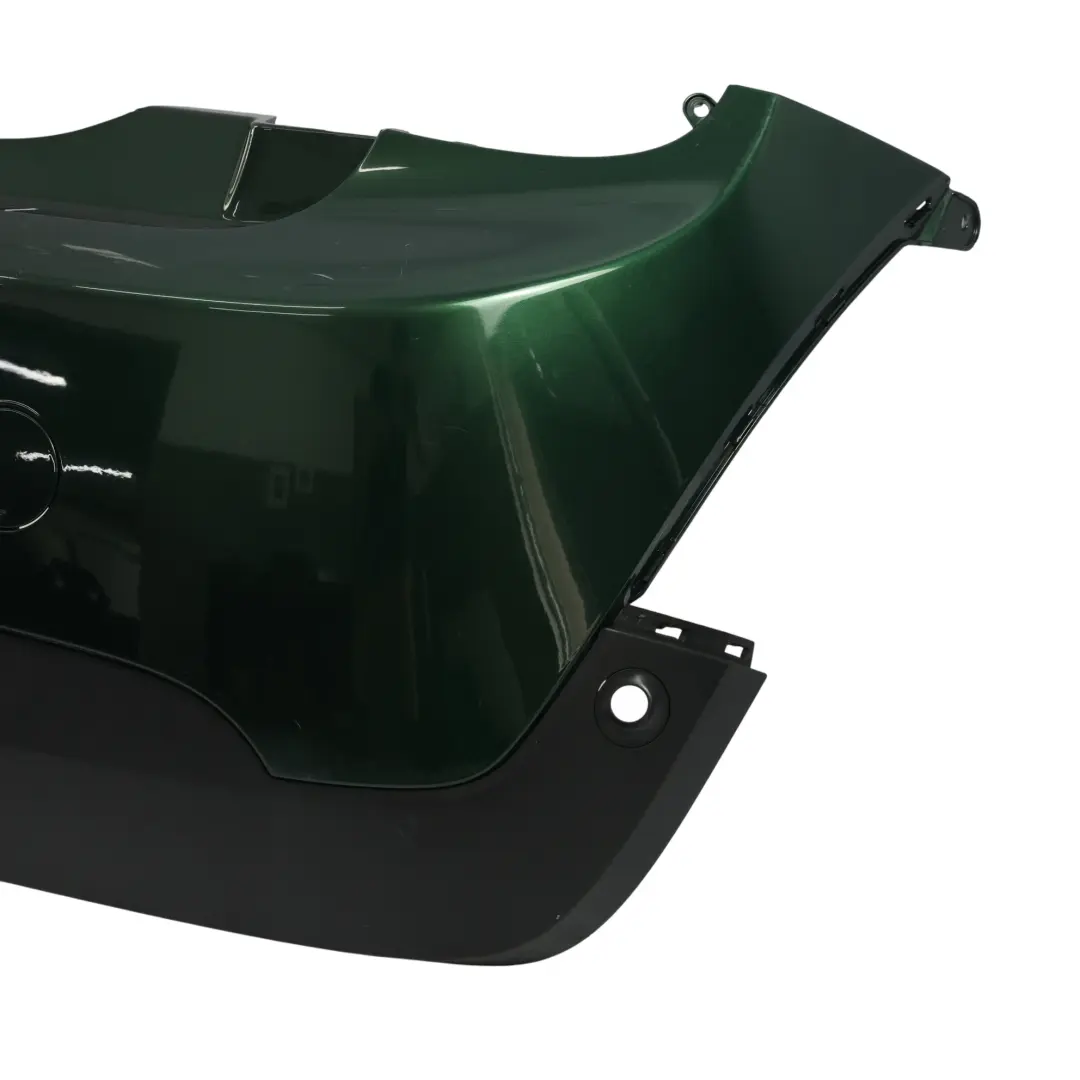 Garniture De Pare-Chocs Arrière British Racing Green II Vert - B22 pour Mini F56 F57 à propos du numéro de pièce 7380009 Mini F56 F57 Garniture De Pare-Chocs Arrière British Racing Green II Vert - B22 - SKU 7380009-BRGII - Numéro de pièce 7380009