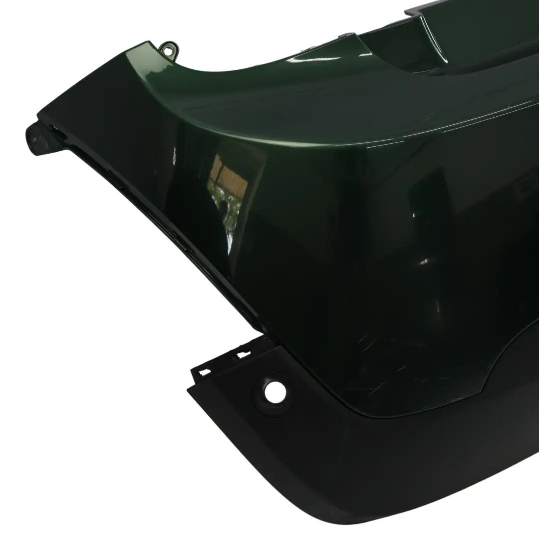 Zderzak Tylny British Racing Green II Zielony Metalik - B22 do Mini F56 F57 o numerze 7380009 Mini F56 F57 Zderzak Tylny British Racing Green II Zielony Metalik - B22 - SKU 7380009-BRGII - Numer Części 7380009