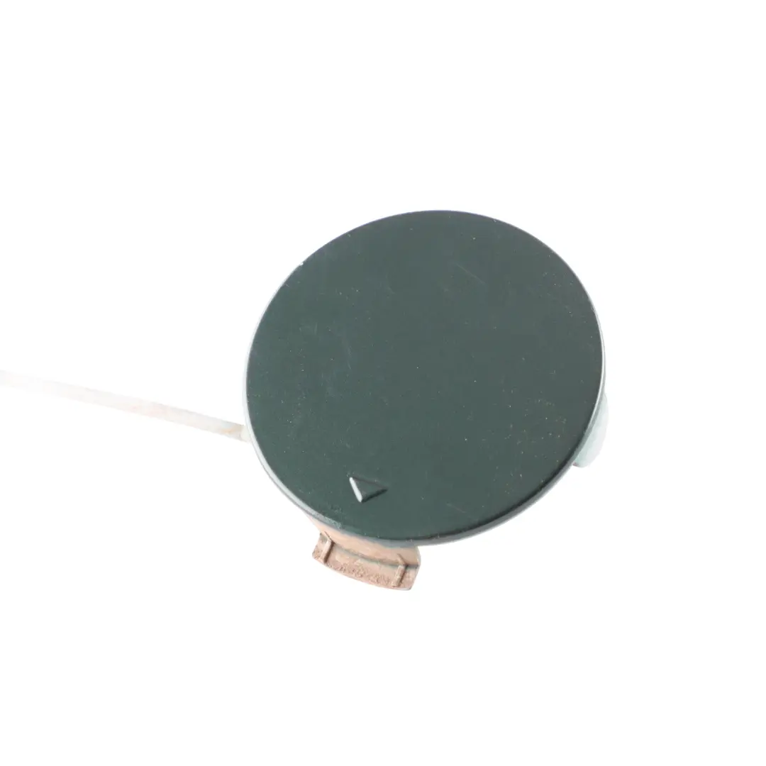 Mini F55 Bumper Towing Eye Hook Trim Rear Right O/S British Racing Green II-B22 - SKU 7380026-BRGII - Part number 7380026