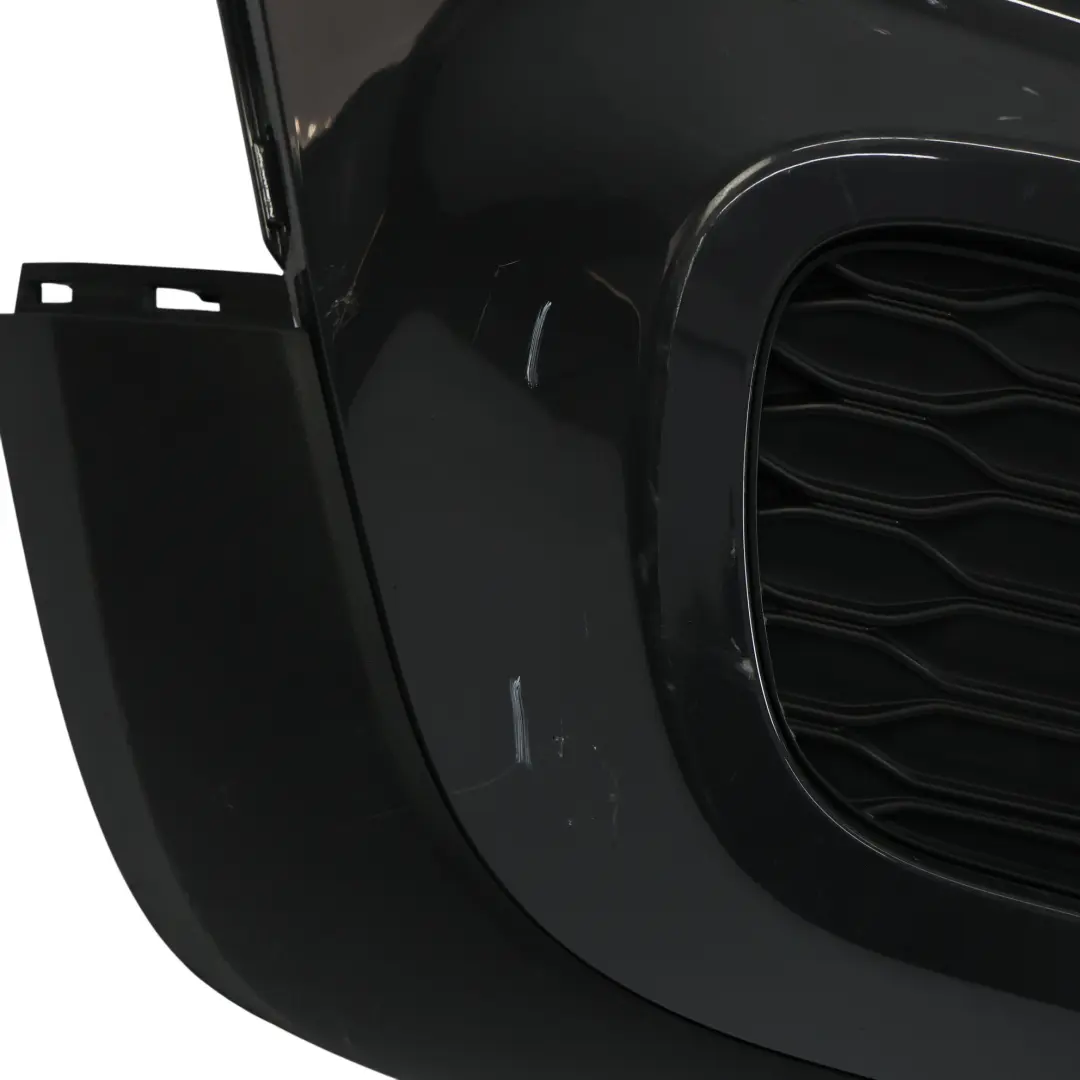 Parachoques Trasero JCW Thunder Grey Metallic - B58 para Mini F56 F57 con número de pieza 7382173 Mini F56 F57 Parachoques Trasero JCW Thunder Grey Metallic - B58 - SKU 7382173-TGM - Número de pieza 7382173