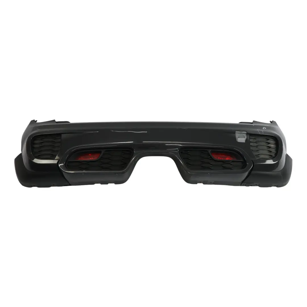 Mini F56 F57 Paraurti Posteriore JCW Copri Pannello Thunder Grey Metallic - B58 - SKU 7382173-TGM - Numero di parte 7382173