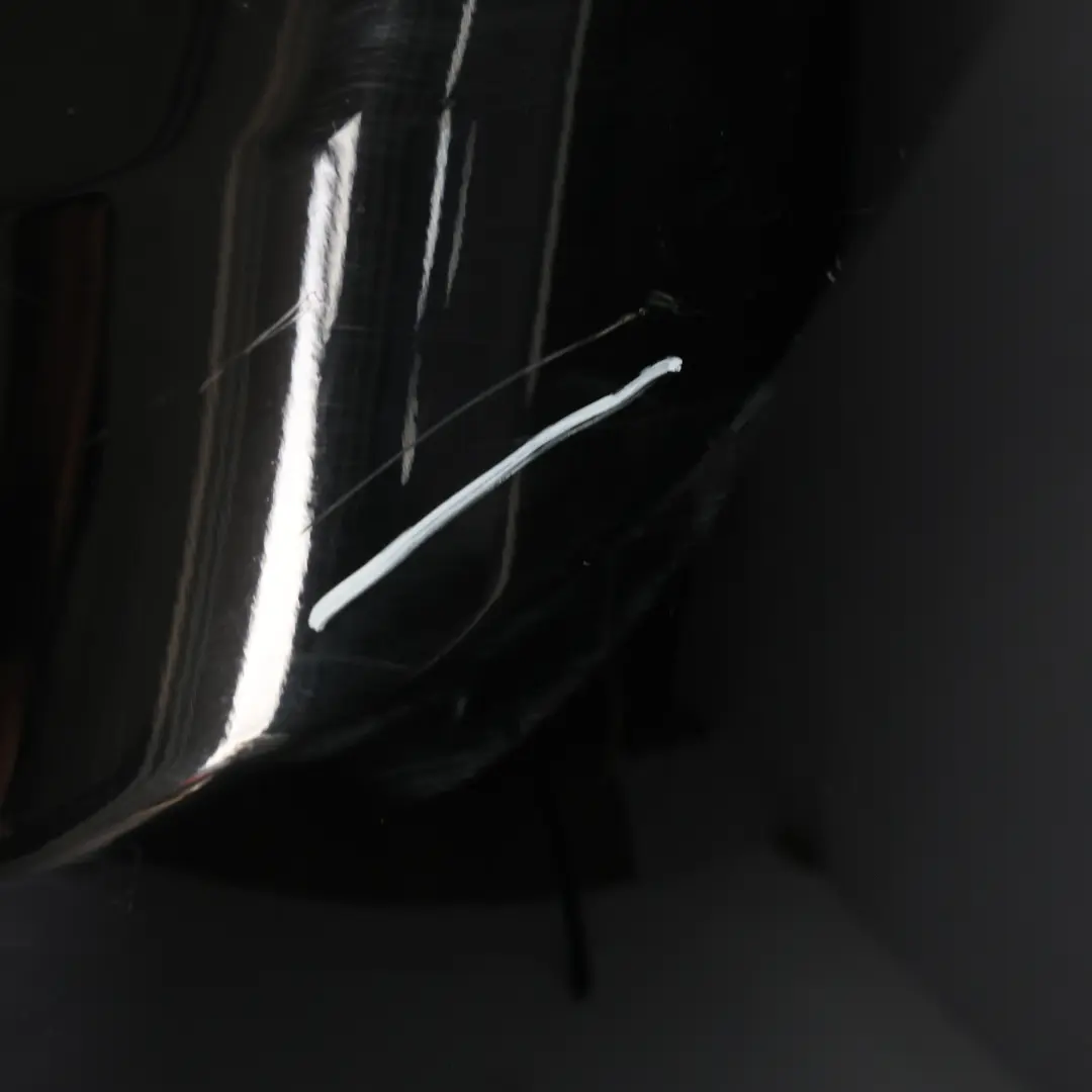 BMW F22 F23 Zderzak Tylny Sport Line Schwarz 2 Black - 668 - SKU 7390348-SCH2 - Numer Części 7390348