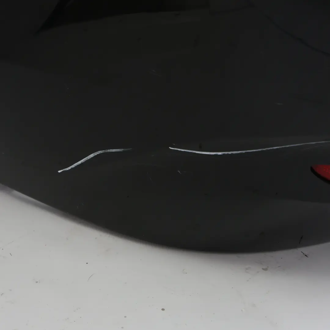 BMW F22 F23 Rear Bumper Sport Line Trim Panel Schwarz 2 Black - 668 - SKU 7390348-SCH2 - Part number 7390348