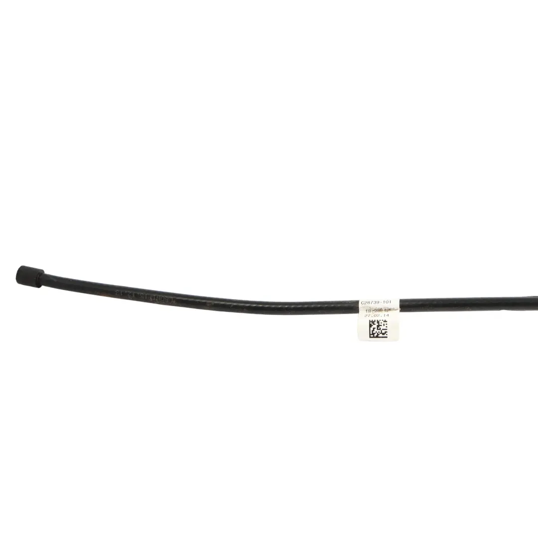 BMW X6 F16 Rear Trunk Lid Smart Opener Wire Harness Cable Loom - SKU 7391045 - Part number 7391045