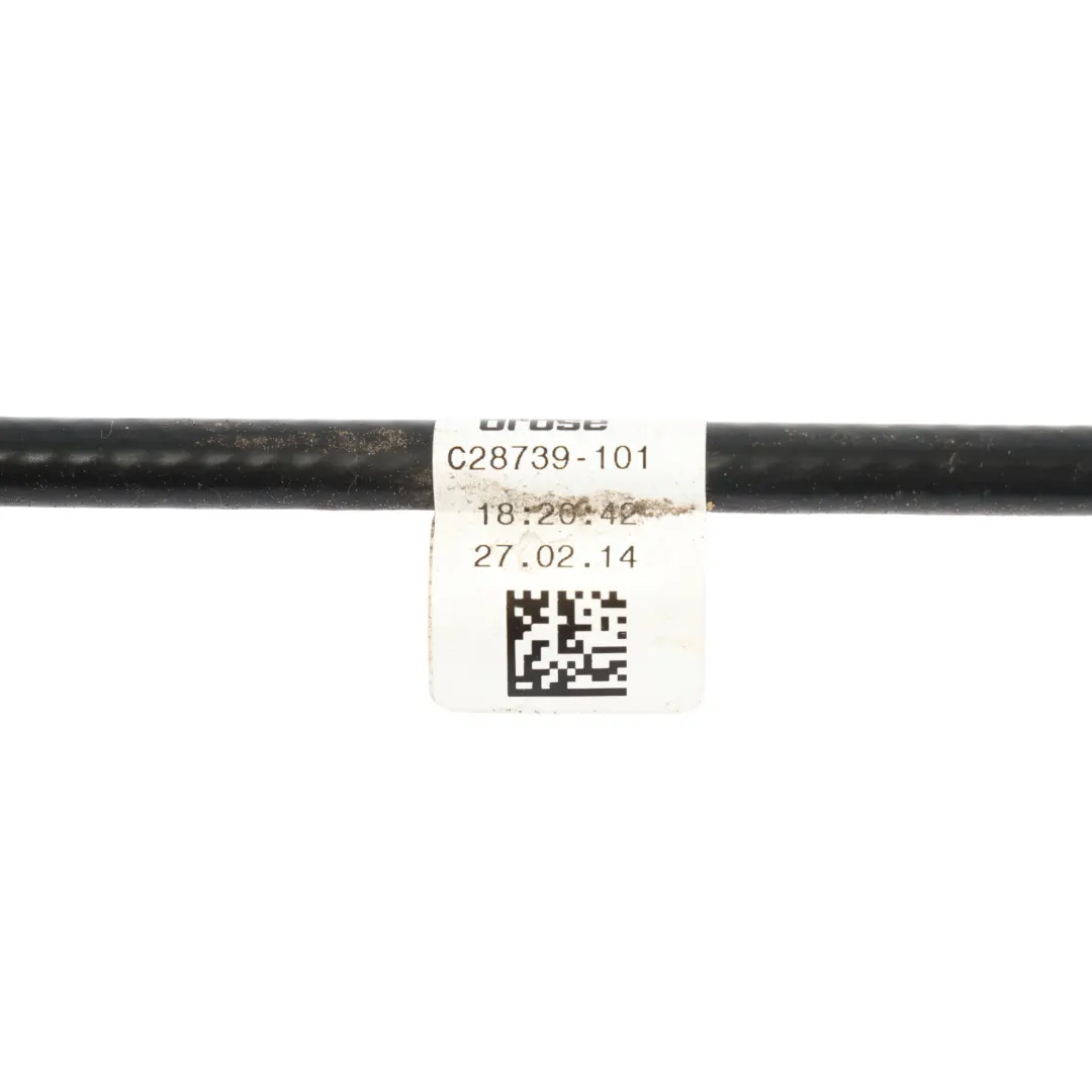 BMW X6 F16 Juego Cables Para Abridor Inteligente Tapa Maletero Trasero - SKU 7391045 - Número de pieza 7391045