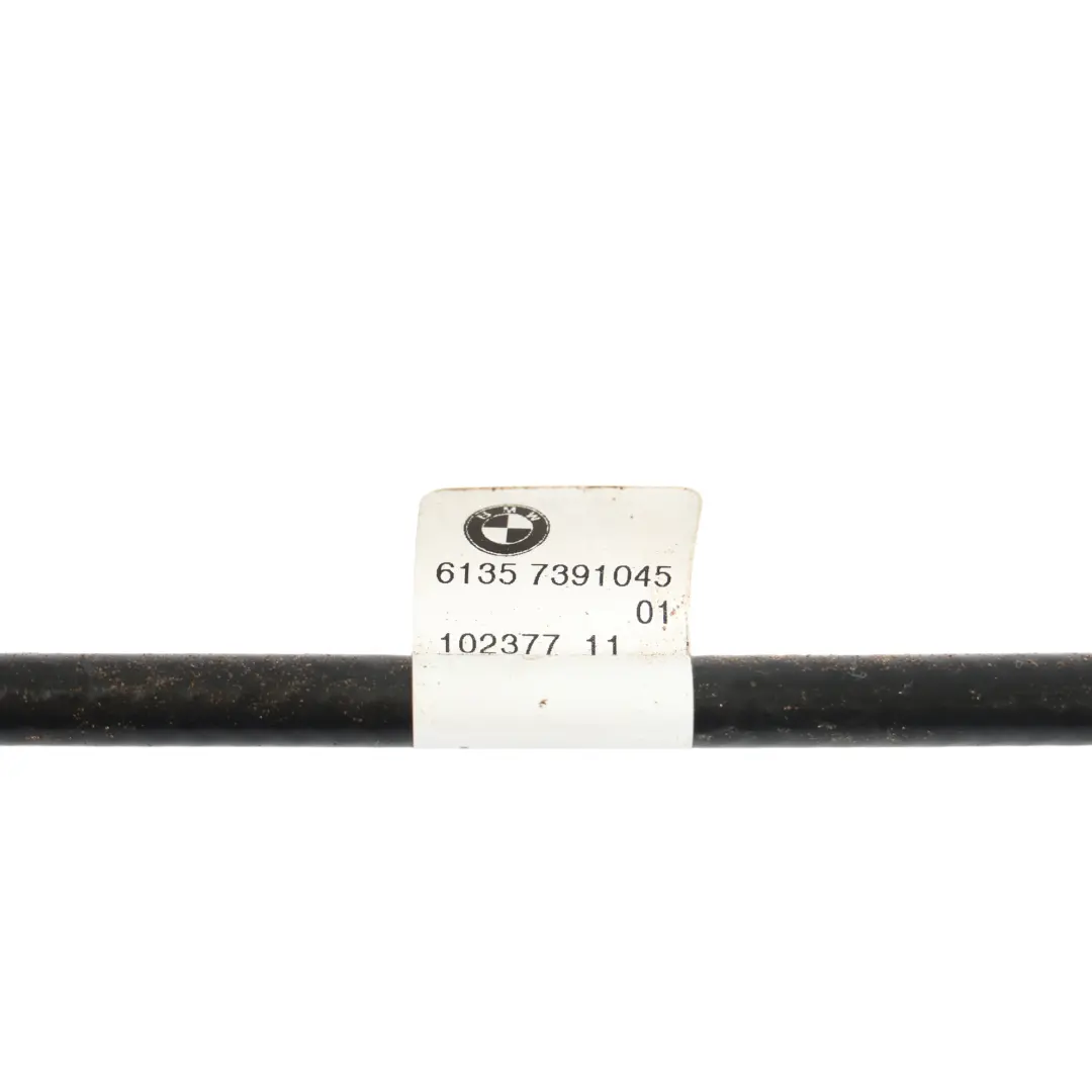 BMW X6 F16 Juego Cables Para Abridor Inteligente Tapa Maletero Trasero - SKU 7391045 - Número de pieza 7391045