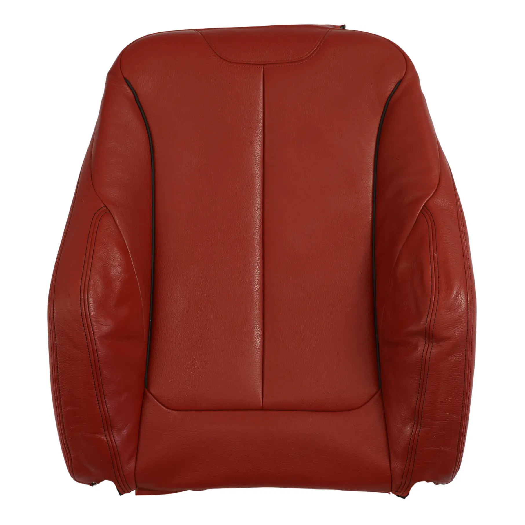 Siège Avant Gauche Chauffant Sport En Cuir Dakota Korall Rot Pour BMW F21 F22
