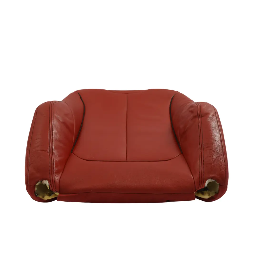 BMW F21 F22 Asiento Delantero Izquierdo Calefaccionado Cuero Dakota Korall Rot - SKU 7392471 - Número de pieza 7392471