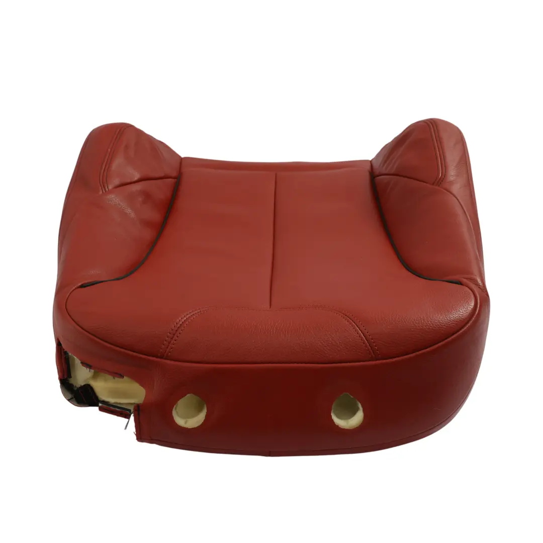 BMW F21 F22 Asiento Delantero Izquierdo Calefaccionado Cuero Dakota Korall Rot - SKU 7392471 - Número de pieza 7392471