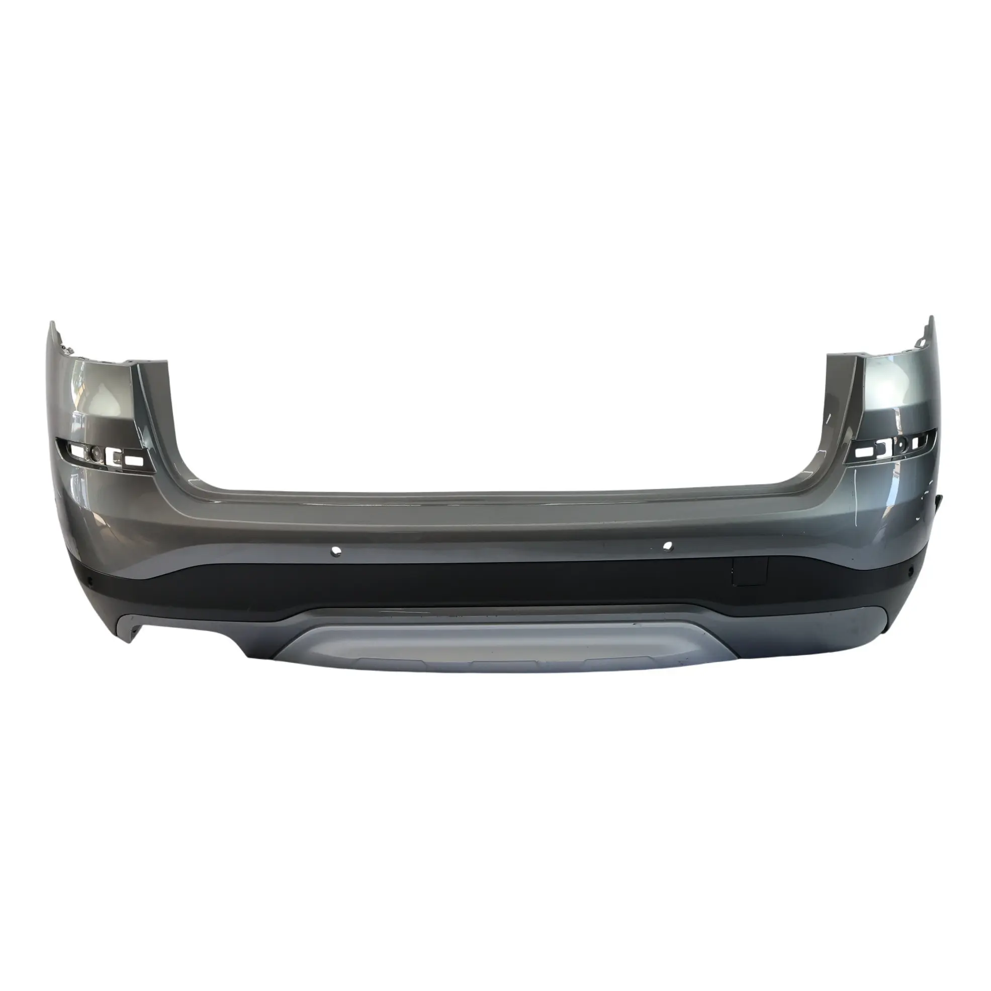 BMW X3 F25 Rear Bumper Trim Panel Cover PDC X Line Spacegrau Grey Metallic - A52
