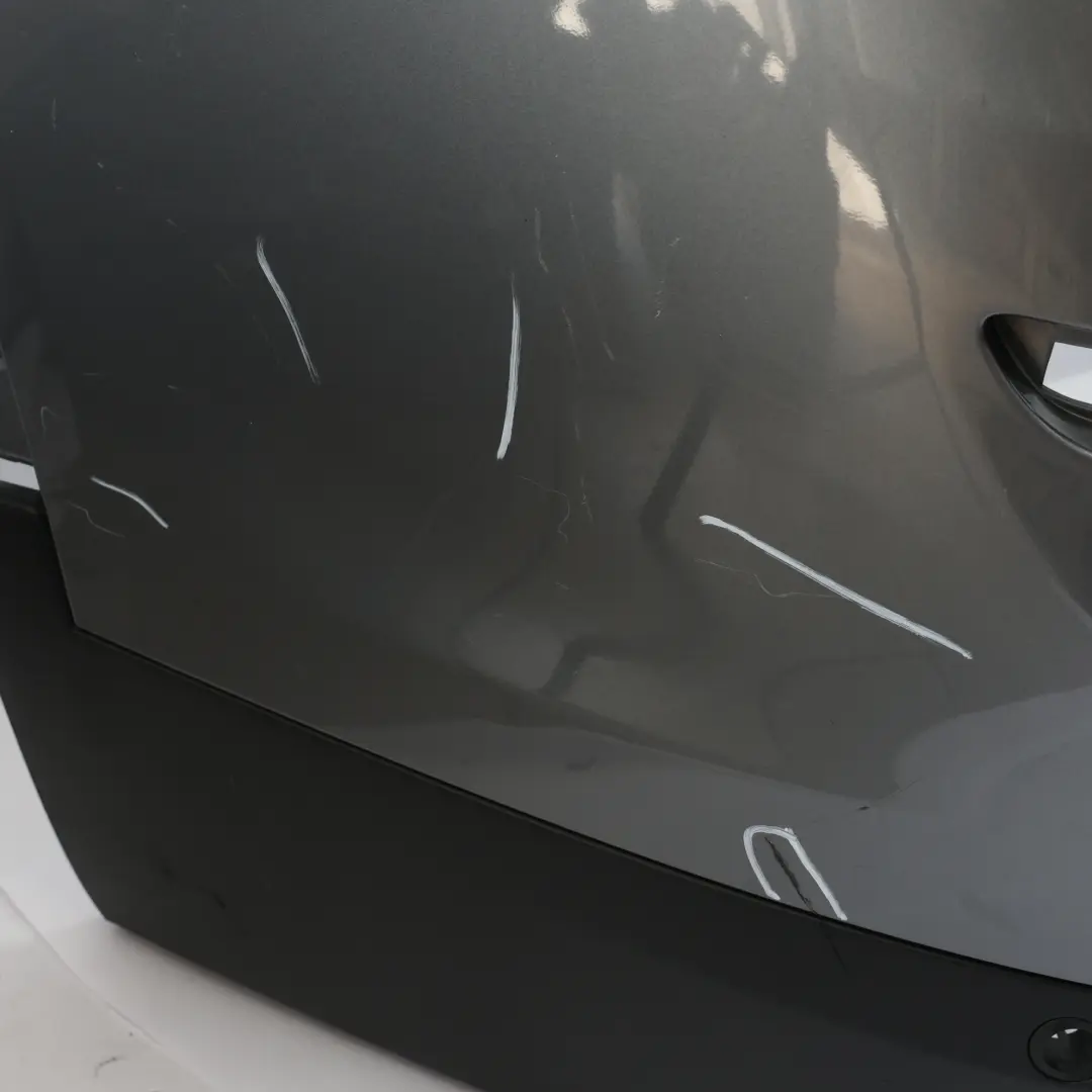 Zderzak Tylny PDC X Line Spacegrau Grey Metallic - A52 do BMW X3 F25 o numerze 7392991 BMW X3 F25 Zderzak Tylny PDC X Line Spacegrau Grey Metallic - A52 - SKU 7392991-SCG - Numer Części 7392991