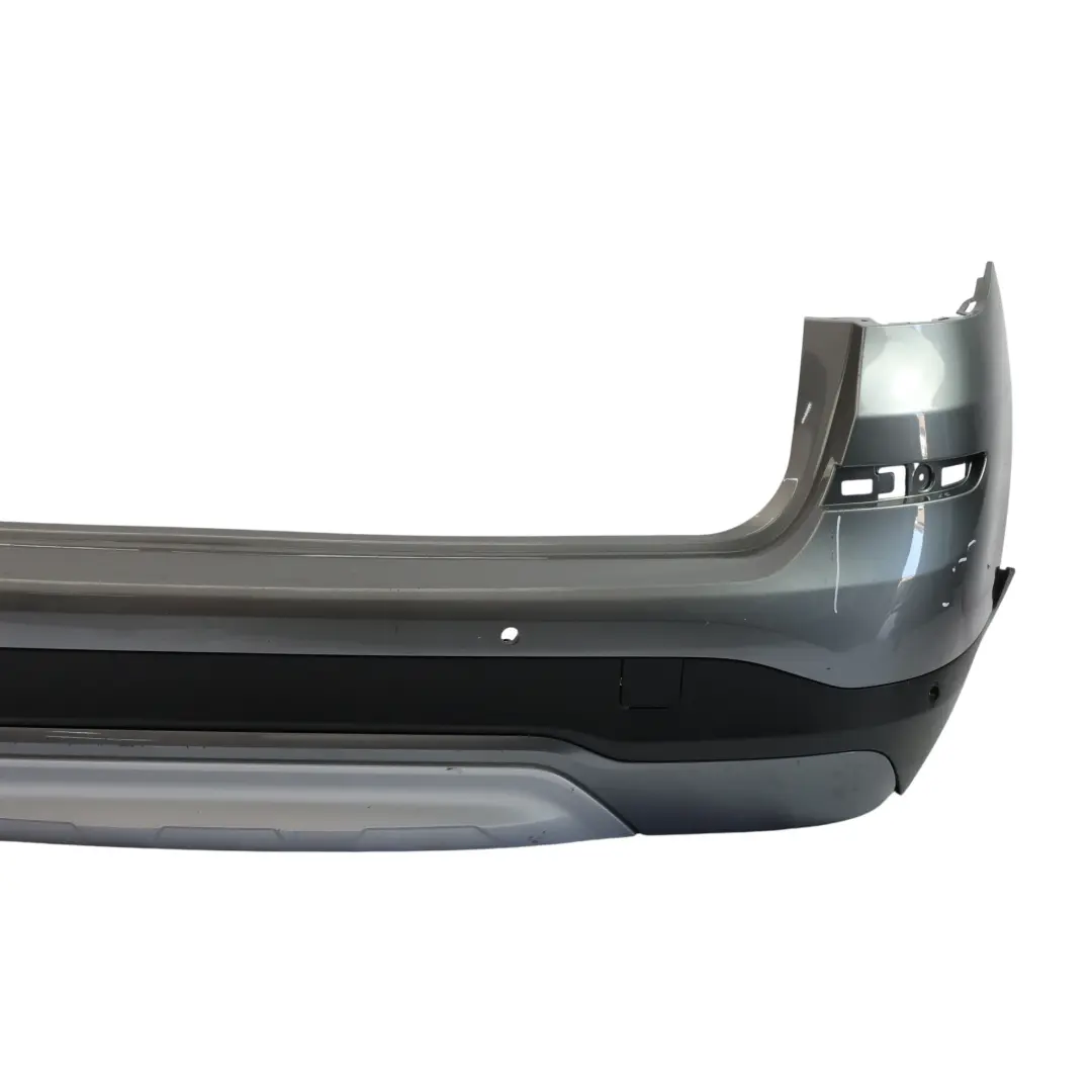 Zderzak Tylny PDC X Line Spacegrau Grey Metallic - A52 do BMW X3 F25 o numerze 7392991 BMW X3 F25 Zderzak Tylny PDC X Line Spacegrau Grey Metallic - A52 - SKU 7392991-SCG - Numer Części 7392991