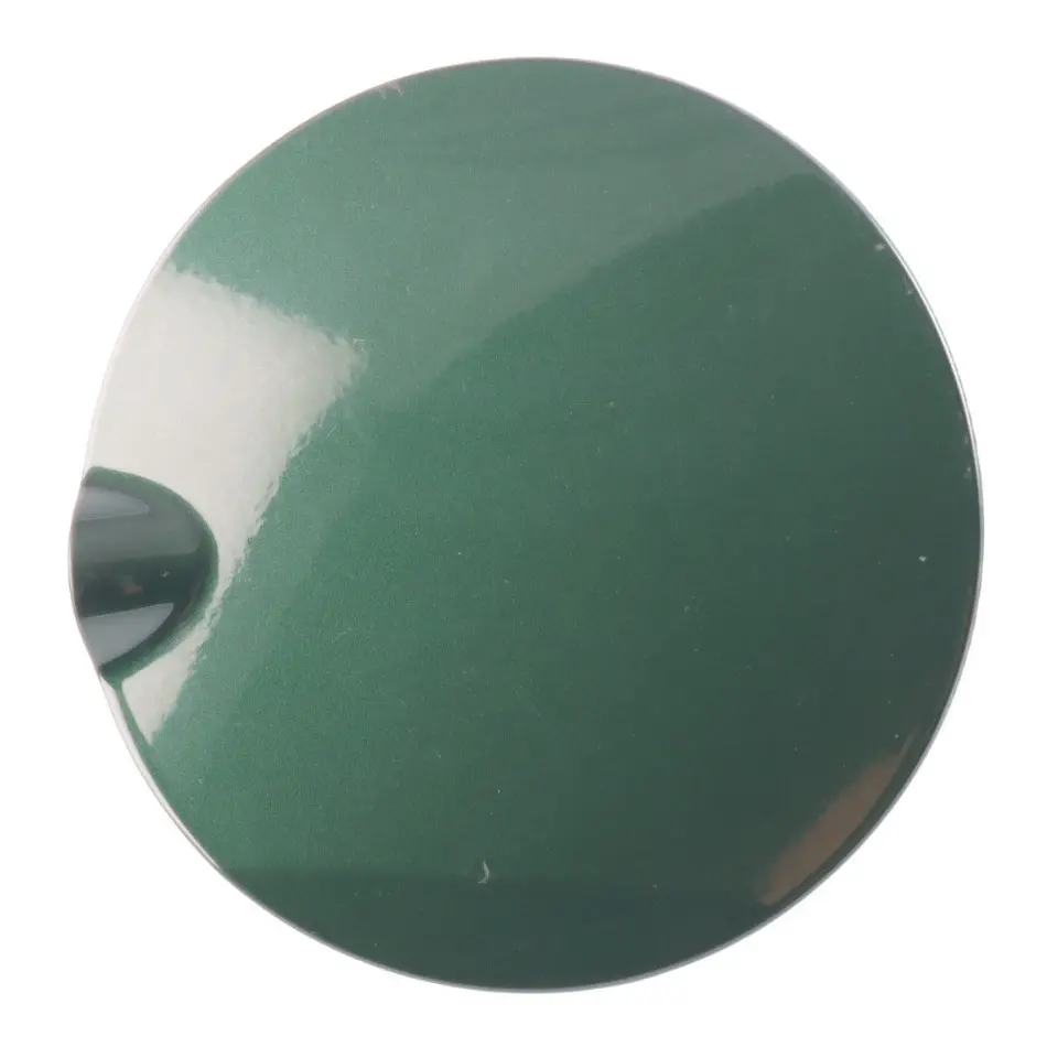 Mini F56 Fuel Cover Fill In Flap Cap British Racing Green II Metallic B22
