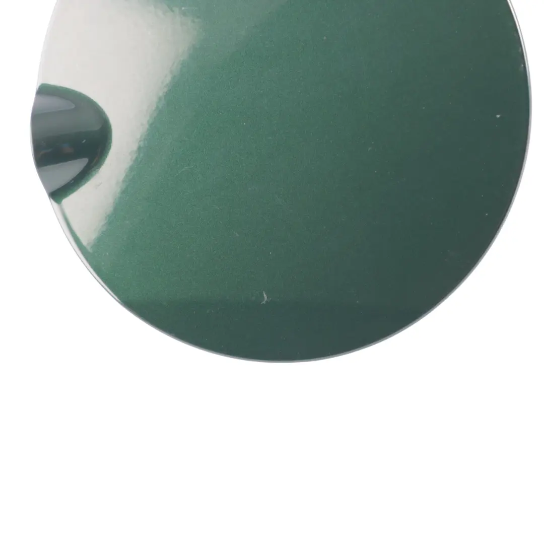 Mini F56 Fuel Cover Fill In Flap Cap British Racing Green II Metallic B22 - SKU 7404550-BRGII - Part number 7404550