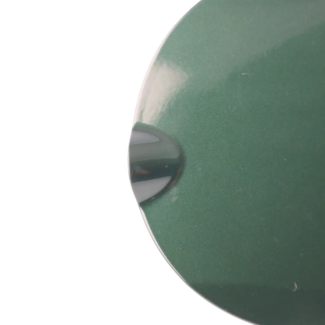 Fill In Flap Cap British Racing Green II Metallic B22 to Mini F56 Fuel Cover with Part number 7404550 Mini F56 Fuel Cover Fill In Flap Cap British Racing Green II Metallic B22 - SKU 7404550-BRGII - Part number 7404550