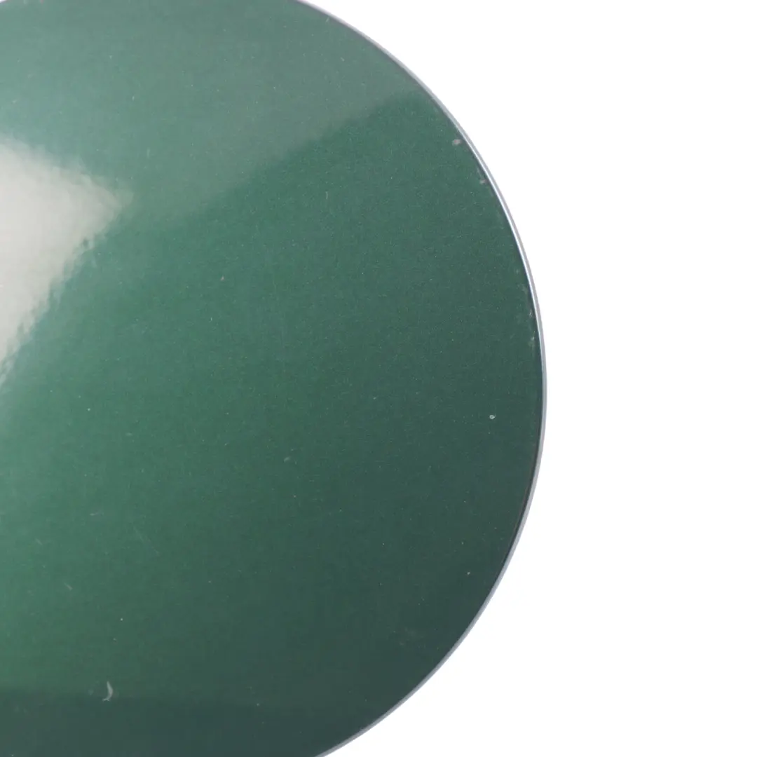 Fill In Flap Cap British Racing Green II Metallic B22 to Mini F56 Fuel Cover with Part number 7404550 Mini F56 Fuel Cover Fill In Flap Cap British Racing Green II Metallic B22 - SKU 7404550-BRGII - Part number 7404550