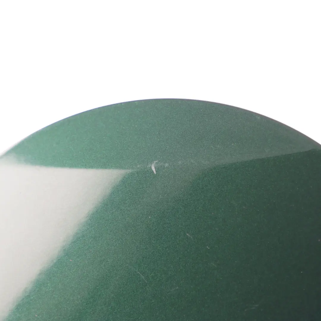 Mini F56 Fuel Cover Fill In Flap Cap British Racing Green II Metallic B22 - SKU 7404550-BRGII - Part number 7404550