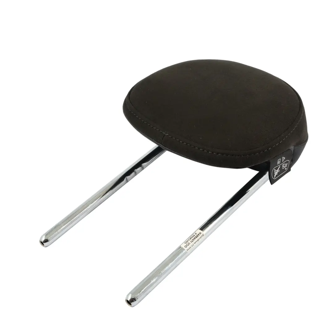 Headrest Rear Left Right N/O/S Cloth Fabric to Mini Cooper F54 F55 F56 Seat with Part number 7417120 Mini Cooper F54 F55 F56 Seat Headrest Rear Left Right N/O/S Cloth Fabric - SKU 7417120 - Part number 7417120