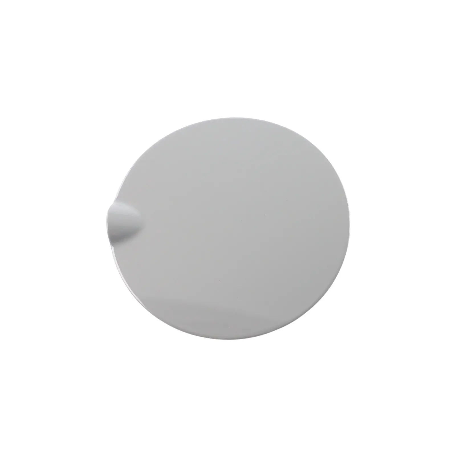 Mini F57 Convertible Fuel Fill In Flap Cap Cover Moonwalk Grey - B71 7358167