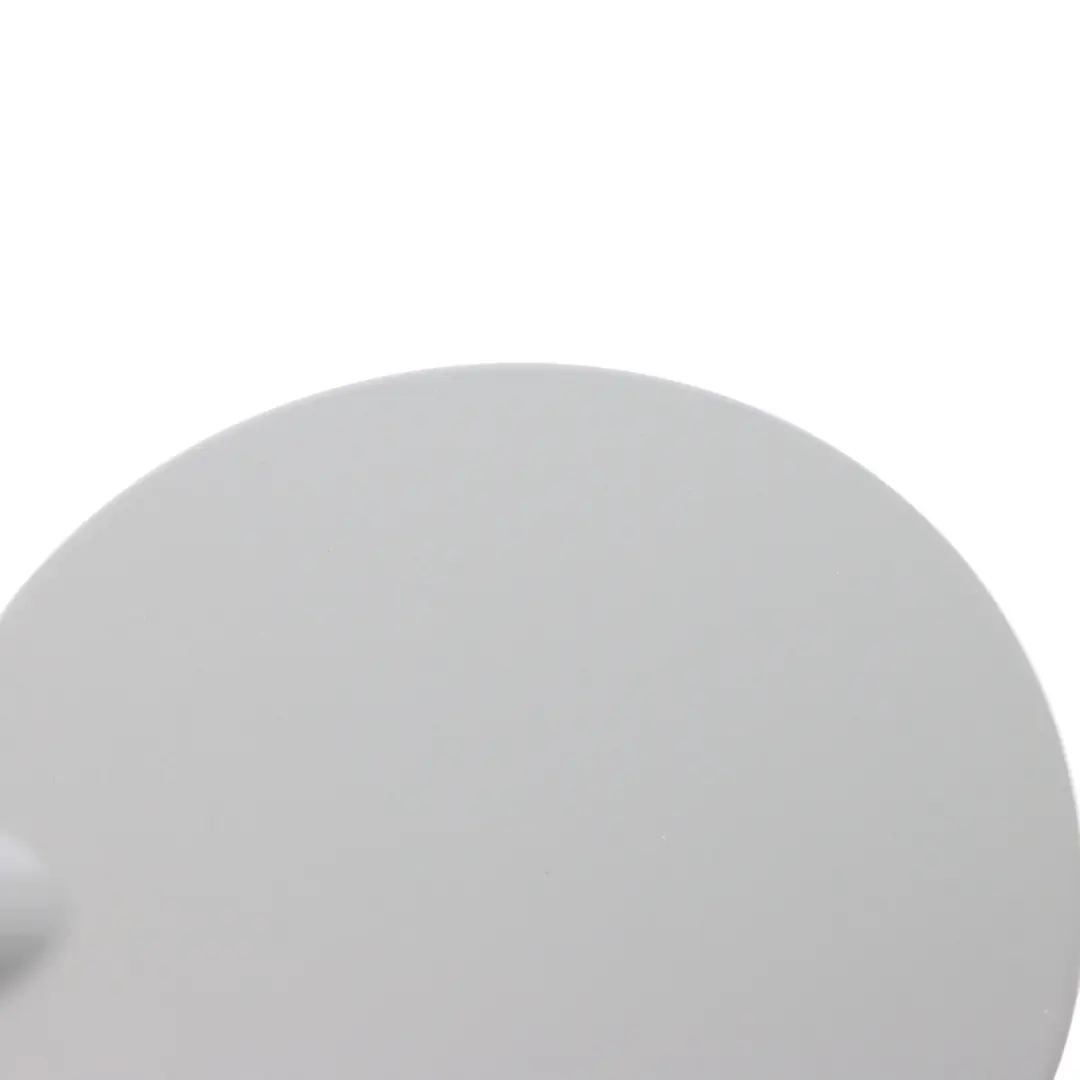 Mini F57 Convertible Fuel Fill In Flap Cap Cover Moonwalk Grey - B71 7358167 - SKU 7448690-MGM - Part number 7448690