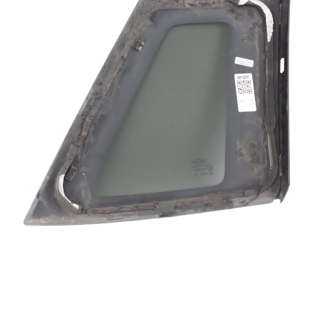 Side Window Rear Left N/S Quarter Glass Glazing Tinted AS3 to Mini F55 with Part number 7461595 Mini F55 Side Window Rear Left N/S Quarter Glass Glazing Tinted AS3 - SKU 7461595 - Part number 7461595