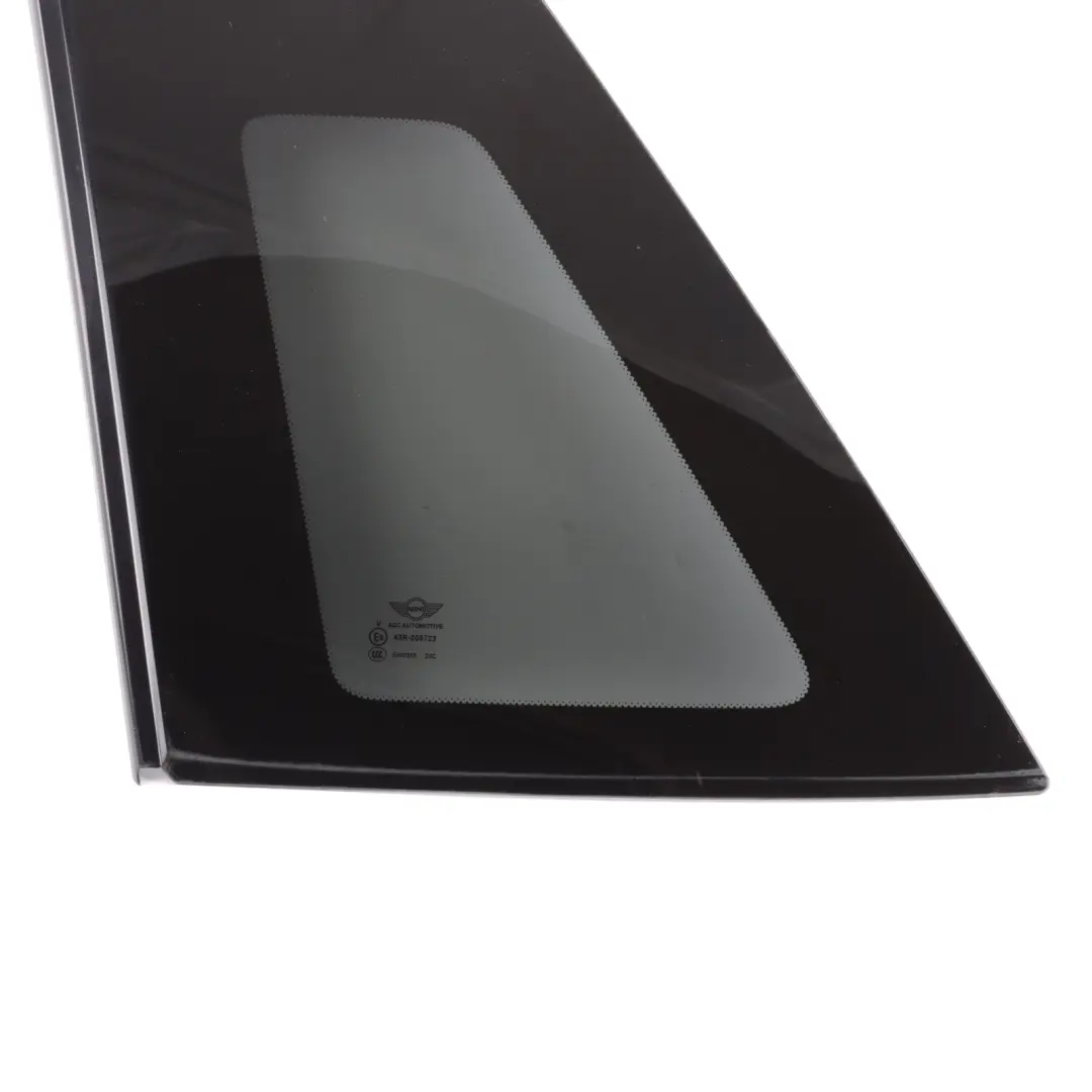 Side Window Rear Left N/S Quarter Glass Glazing Tinted AS3 to Mini F55 with Part number 7461595 Mini F55 Side Window Rear Left N/S Quarter Glass Glazing Tinted AS3 - SKU 7461595 - Part number 7461595