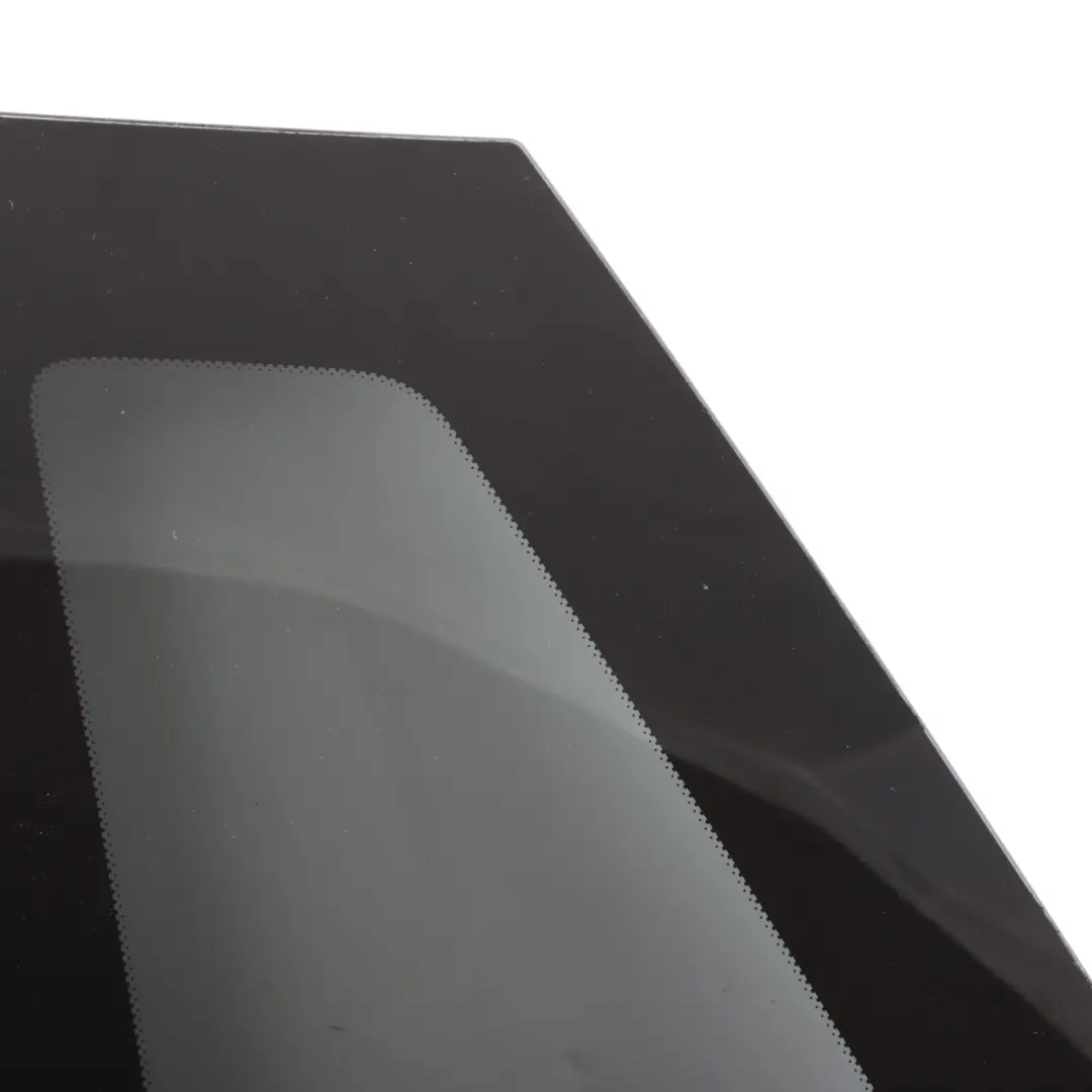 Side Window Rear Left N/S Quarter Glass Glazing Tinted AS3 to Mini F55 with Part number 7461595 Mini F55 Side Window Rear Left N/S Quarter Glass Glazing Tinted AS3 - SKU 7461595 - Part number 7461595