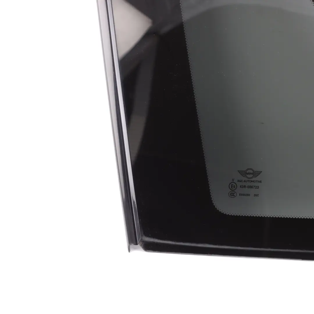 Side Window Rear Left N/S Quarter Glass Glazing Tinted AS3 to Mini F55 with Part number 7461595 Mini F55 Side Window Rear Left N/S Quarter Glass Glazing Tinted AS3 - SKU 7461595 - Part number 7461595