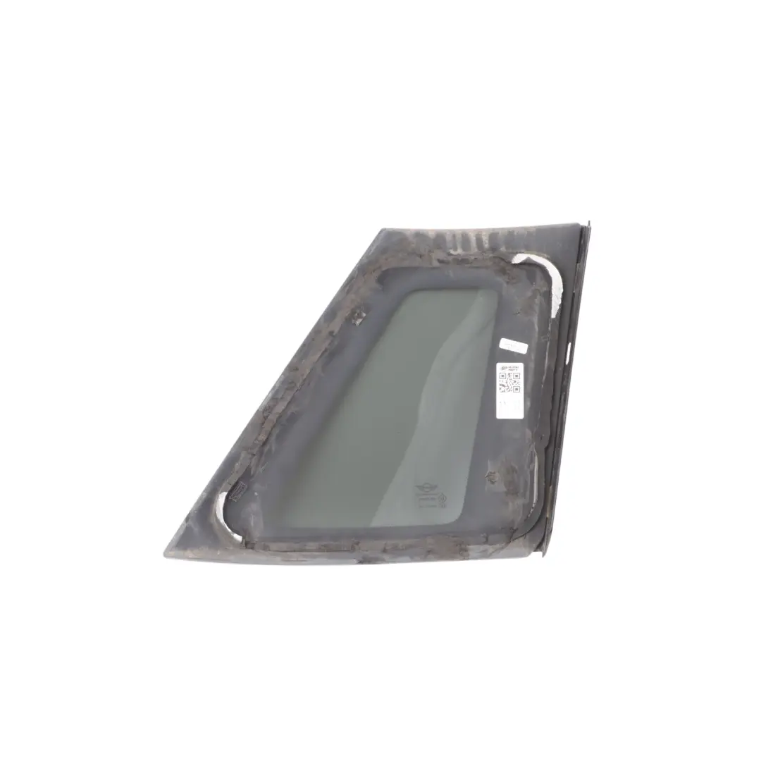Side Window Rear Left N/S Quarter Glass Glazing Tinted AS3 to Mini F55 with Part number 7461595 Mini F55 Side Window Rear Left N/S Quarter Glass Glazing Tinted AS3 - SKU 7461595 - Part number 7461595