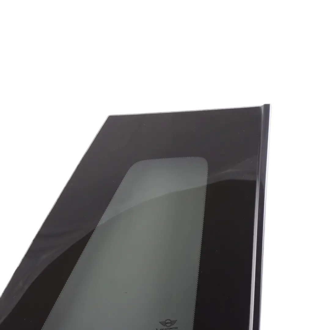 Side Window Rear Right O/S Quarter Glass Glazing Tinted AS3 to Mini F55 with Part number 7461596 Mini F55 Side Window Rear Right O/S Quarter Glass Glazing Tinted AS3 - SKU 7461596 - Part number 7461596