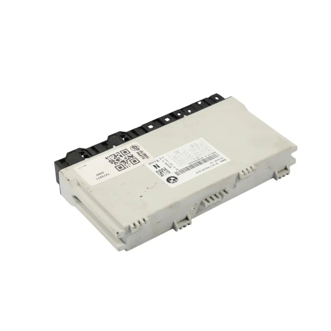 BMW F20 F21 F22 F30 F31 F32 F33 Módulo De Control Asiento Delantero ECU - SKU 7474971 - Número de pieza 7474971