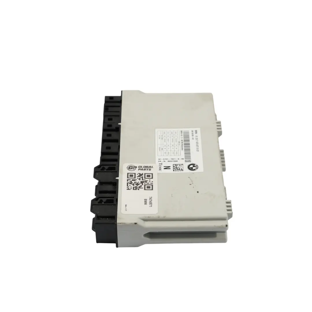 BMW F20 F21 F22 F30 F31 F32 F33 Módulo De Control Asiento Delantero ECU - SKU 7474971 - Número de pieza 7474971